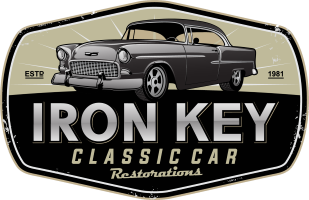 IronKey Logo